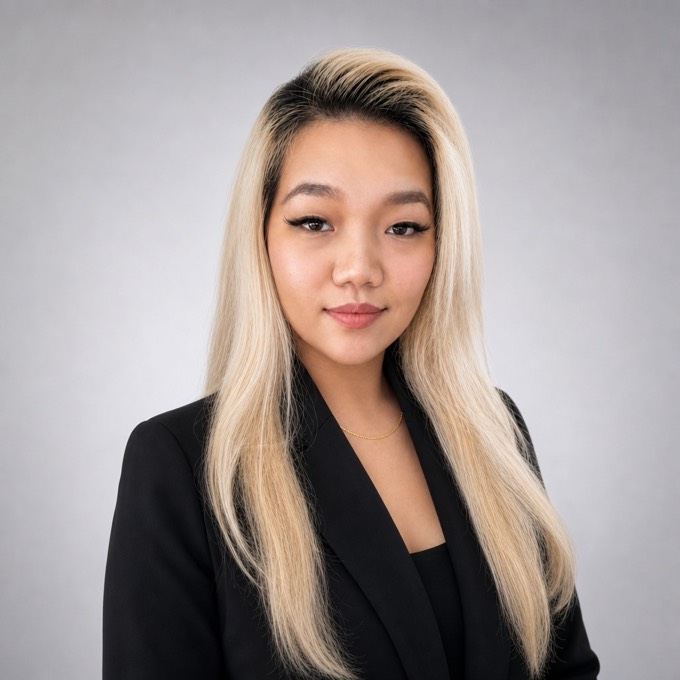 Sharmaine, founder of iTalentSource